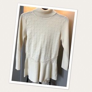 Large Catherine Malandrino Sweater